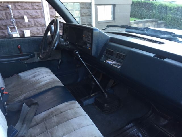 1994 GMC Sierra 2500 - photo 6