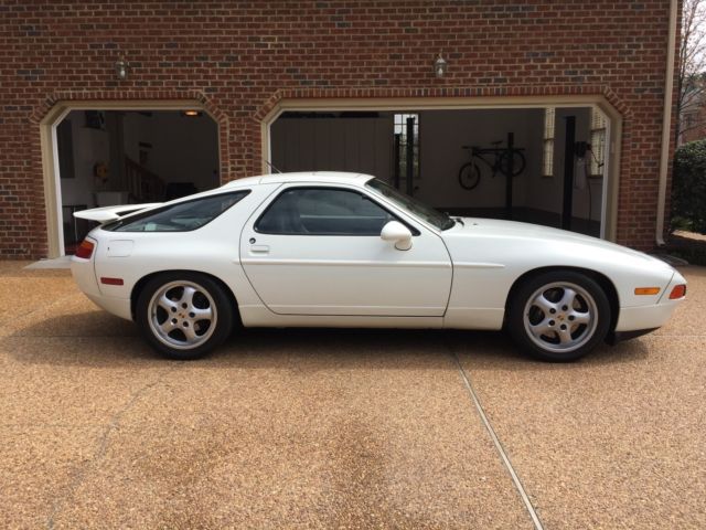 94 928GTS, Excellent Collector Quality 1994 Porsche 928