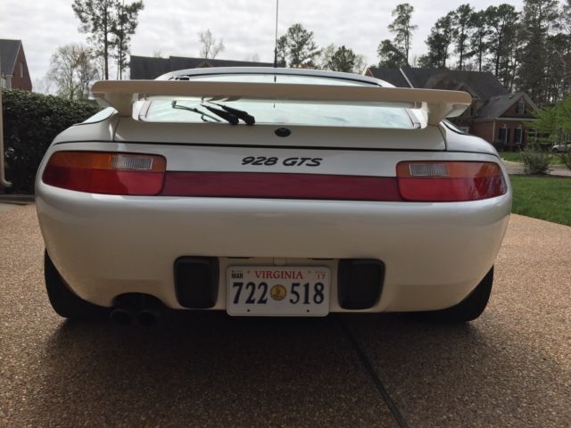 1994 Porsche 928 - photo 6