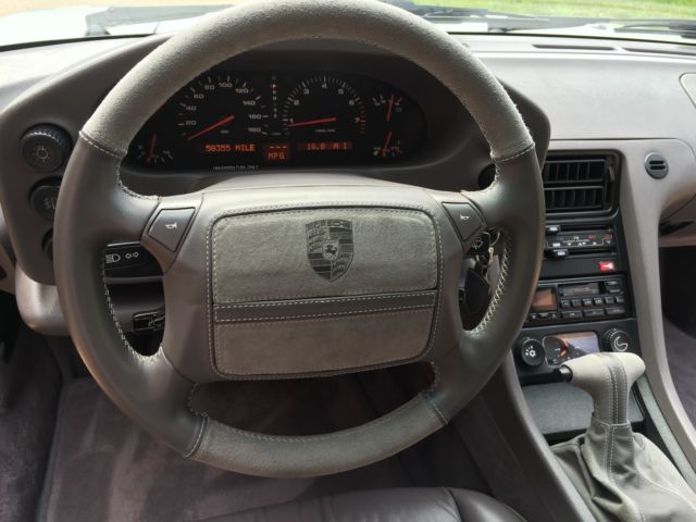 1994 Porsche 928 - photo 9
