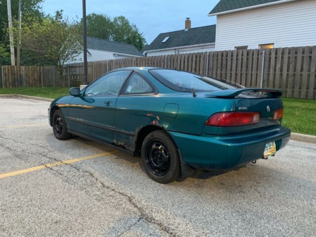1994 Acura Integra LS - photo 11
