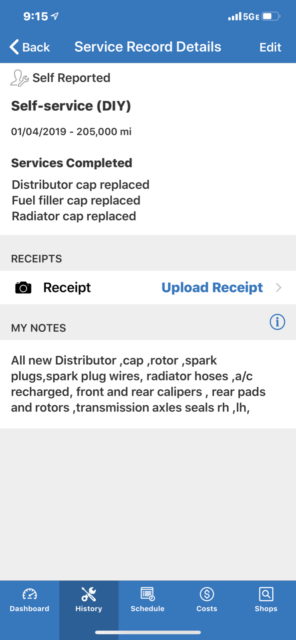 1994 Acura Integra LS - photo 10