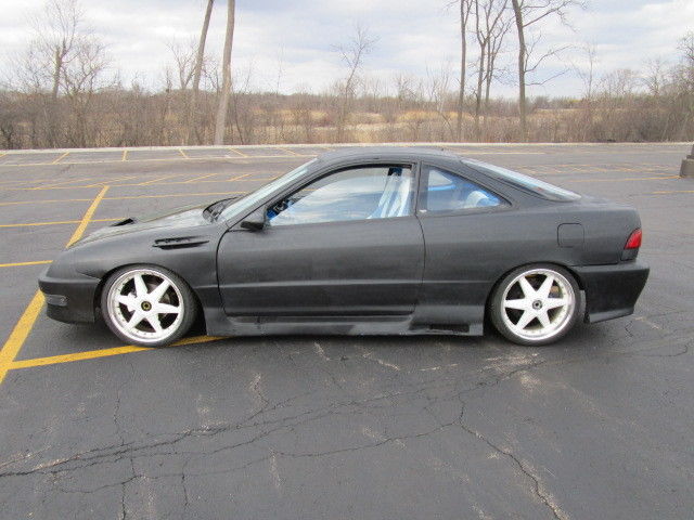 94 Acura Integra modified No Reserve 1994 Acura Integra 3dr RS Auto