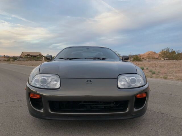 1994 Toyota Supra Turbo - photo 9