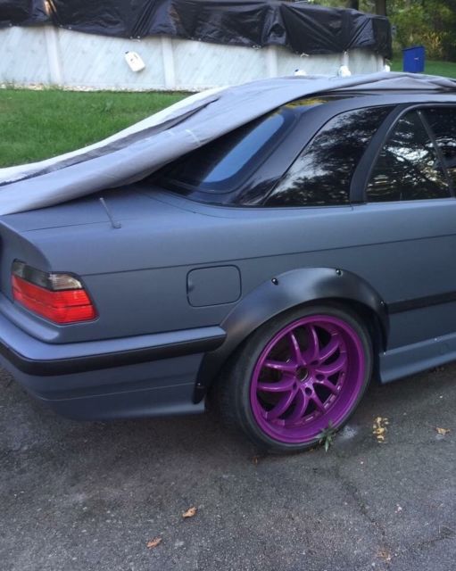 1994 BMW 3-Series - photo 2