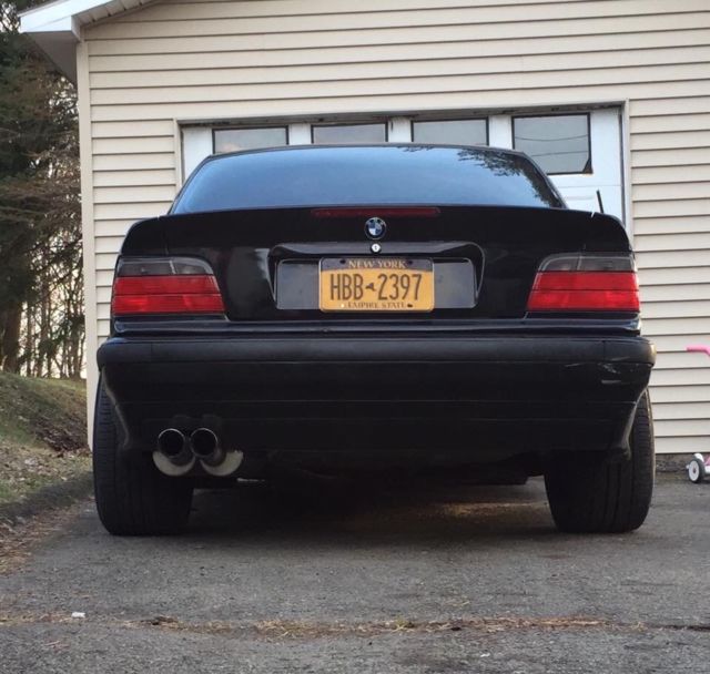 1994 BMW 3-Series - photo 3