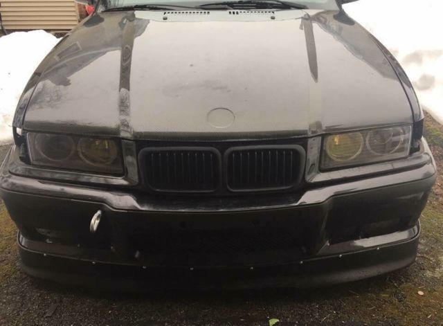 1994 BMW 3-Series - photo 5