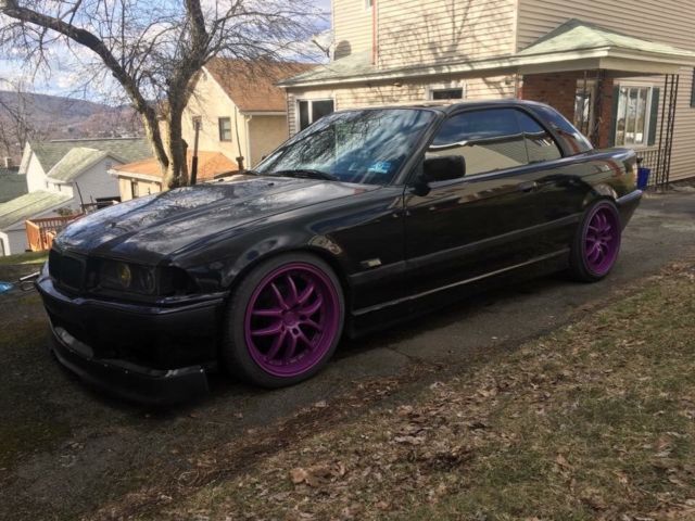 1994 BMW 3-Series - photo 6