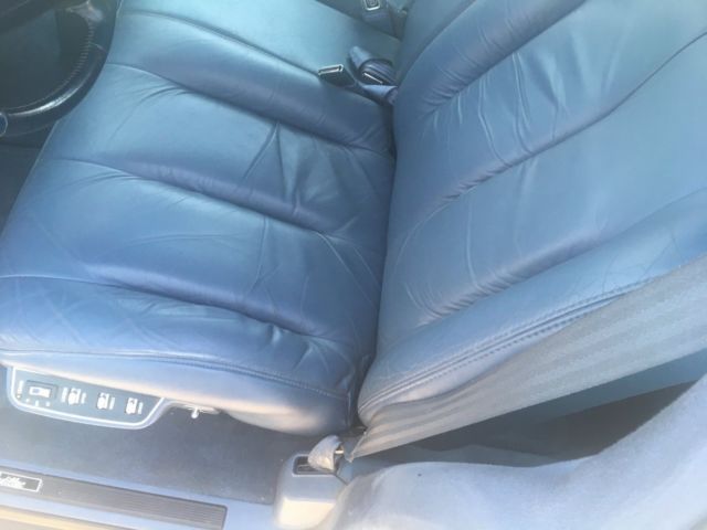 1994 Cadillac Fleetwood SIMULATED CONV. TOP BLUE - photo 10