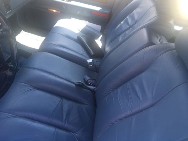 1994 Cadillac Fleetwood SIMULATED CONV. TOP BLUE - photo 11