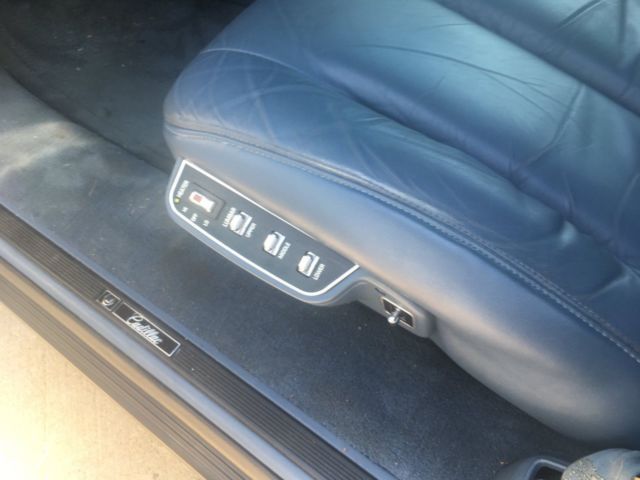 1994 Cadillac Fleetwood SIMULATED CONV. TOP BLUE - photo 12