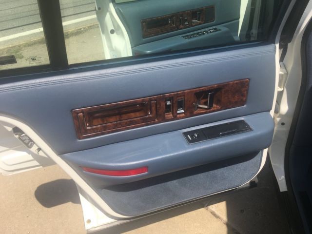 1994 Cadillac Fleetwood SIMULATED CONV. TOP BLUE - photo 13