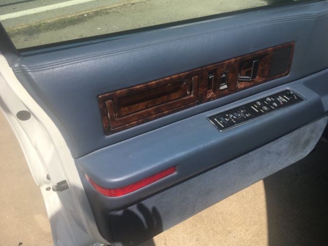 1994 Cadillac Fleetwood SIMULATED CONV. TOP BLUE - photo 8