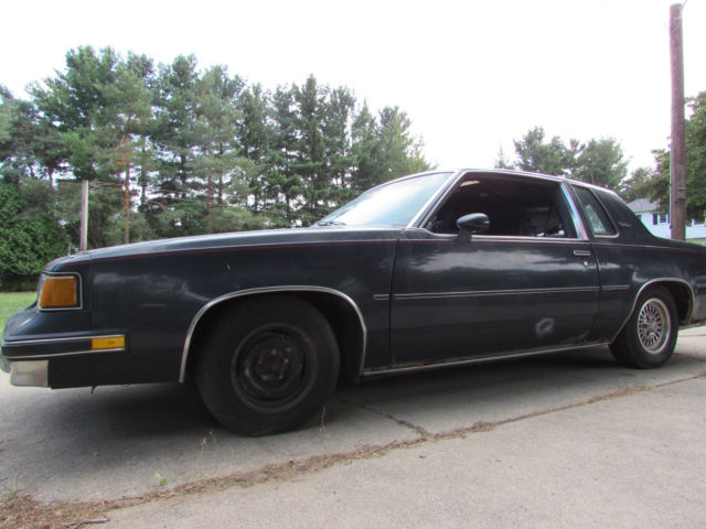 1987 Oldsmobile Cutlass Supreme - photo 10
