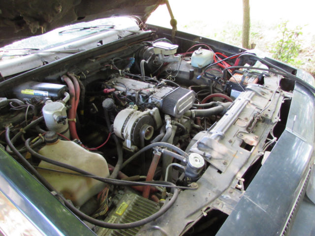 1987 Oldsmobile Cutlass Supreme - photo 3
