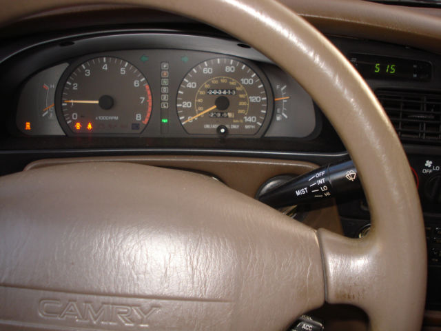 1994 Toyota Camry LE - photo 6