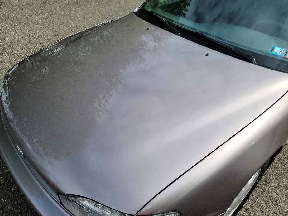 1994 Toyota Camry XLE - photo 12