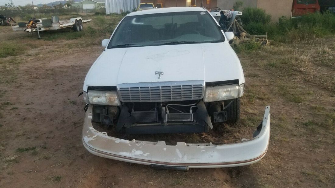 1994 Chevrolet Caprice 9C1 - photo 3