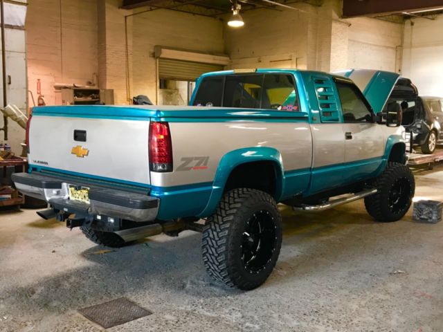 1994 Chevrolet C/K Pickup 1500