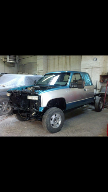 1994 Chevrolet C/K Pickup 1500 - photo 10