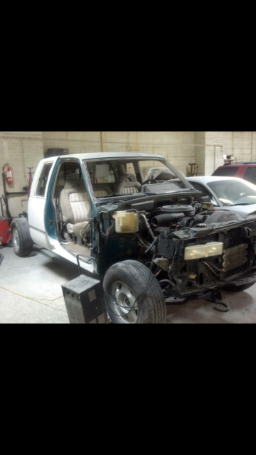 1994 Chevrolet C/K Pickup 1500 - photo 11