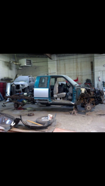 1994 Chevrolet C/K Pickup 1500 - photo 12