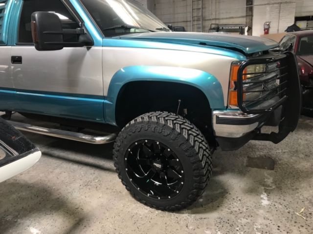 1994 Chevrolet C/K Pickup 1500 - photo 3
