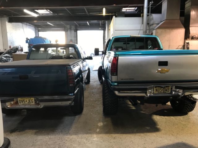 1994 Chevrolet C/K Pickup 1500 - photo 5