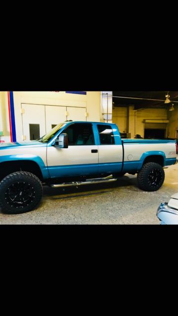 1994 Chevrolet C/K Pickup 1500 - photo 6