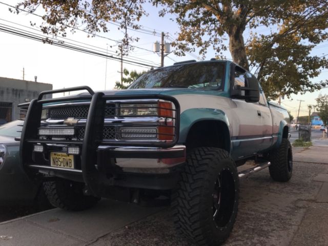 1994 Chevrolet C/K Pickup 1500 - photo 7