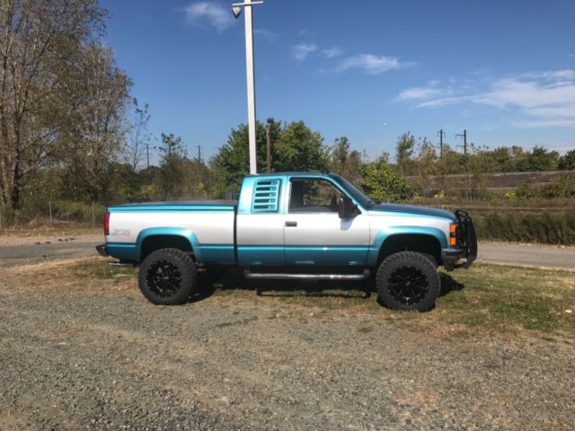 1994 Chevrolet C/K Pickup 1500 - photo 9