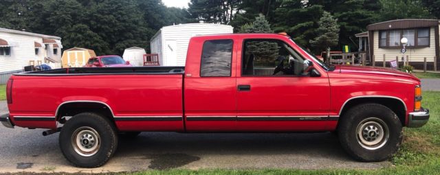 1994 Chevrolet C/K Pickup 2500 - photo 2