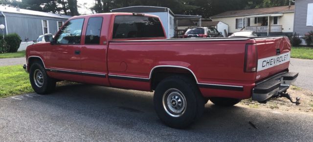 1994 Chevrolet C/K Pickup 2500 - photo 3