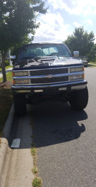 1994 Chevrolet C/K Pickup 1500 - photo 2