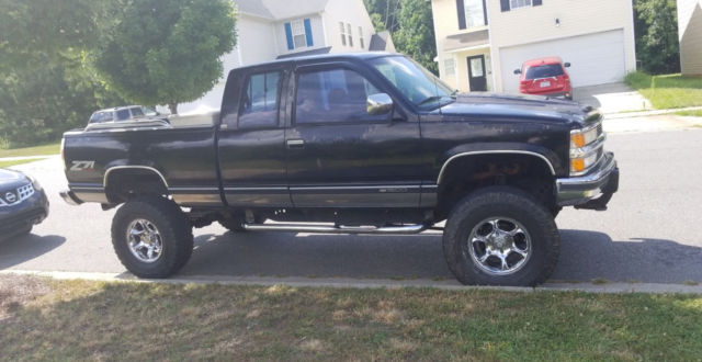 1994 Chevrolet C/K Pickup 1500 - photo 3