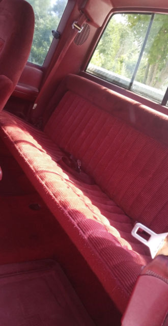 1994 Chevrolet C/K Pickup 1500 - photo 6