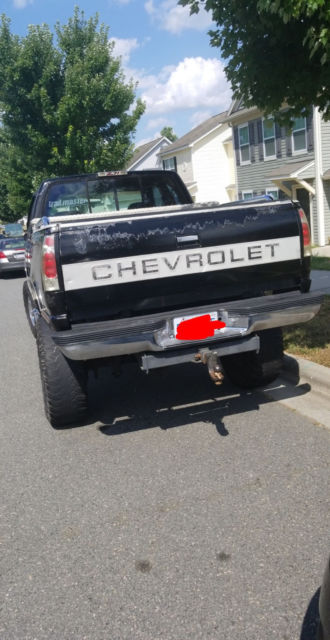 1994 Chevrolet C/K Pickup 1500 - photo 9