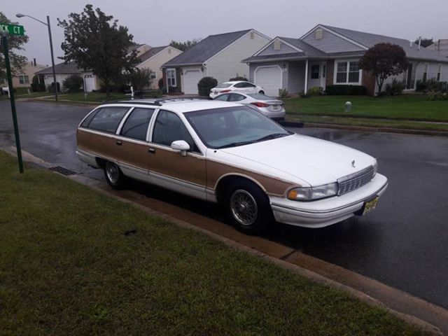 1994 Chevrolet Caprice