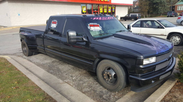 1994 Chevrolet C/K Pickup 3500 - photo 2