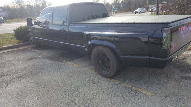 1994 Chevrolet C/K Pickup 3500 - photo 3