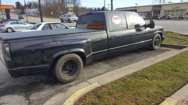 1994 Chevrolet C/K Pickup 3500 - photo 4