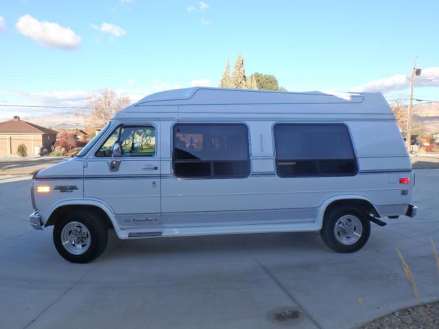 1994 Chevrolet G20 Van *G30 WHEELCHAIR ACCESSIBLE VAN NOT G20 * LAST CHANCE* - photo 7