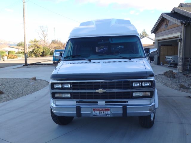 1994 Chevrolet G20 Van *G30 WHEELCHAIR ACCESSIBLE VAN NOT G20 * LAST CHANCE* - photo 8