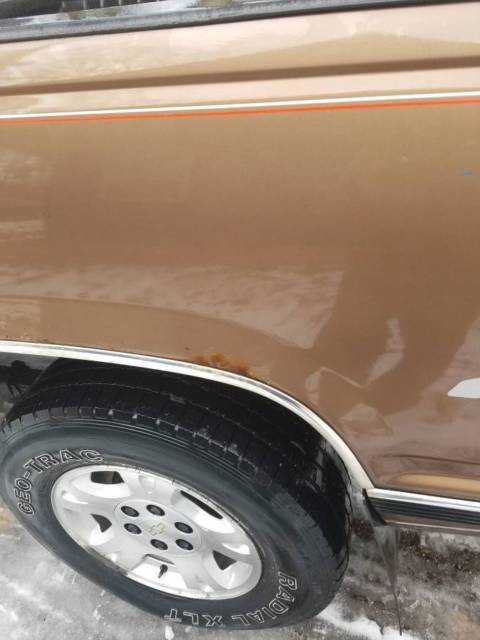 1994 Chevrolet C/K Pickup 1500 - photo 2