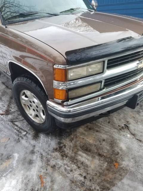 1994 Chevrolet C/K Pickup 1500 - photo 5