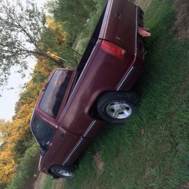 94 Chevy Silverado 1994 Chevrolet Silverado 1500