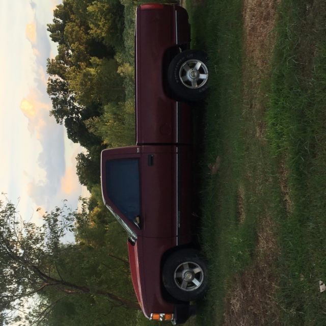 1994 Chevrolet Silverado 1500 - photo 4
