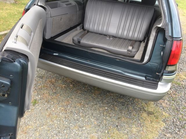 1994 Chevrolet Caprice Classic Wagon 4-Door - photo 11