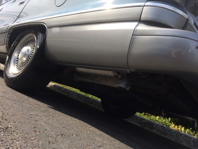 1994 Chevrolet Caprice Classic Wagon 4-Door - photo 13