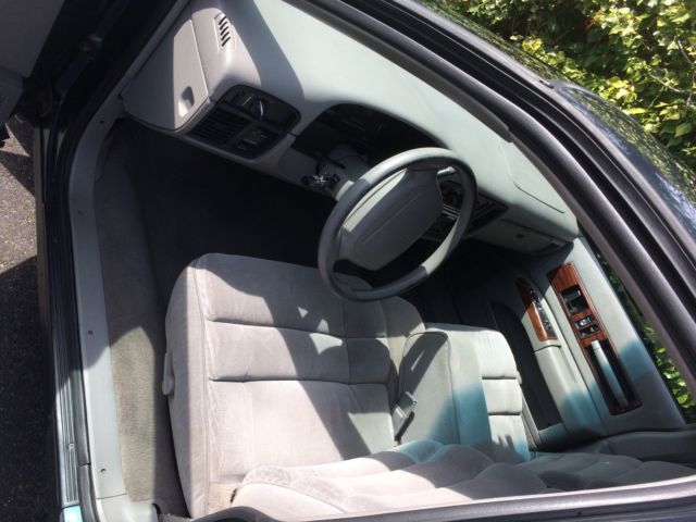 1994 Chevrolet Caprice Classic Wagon 4-Door - photo 5